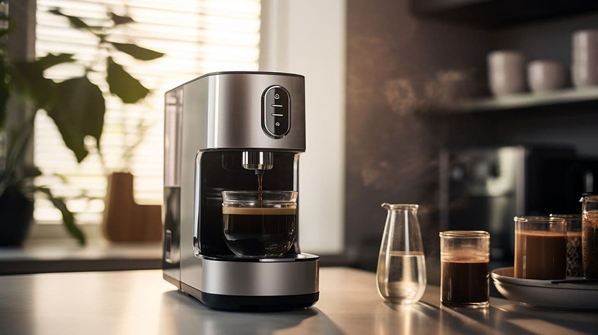 cofee machine