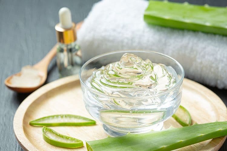 aloe vera cream